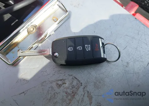 2015 Kia Optima Lx z USA, uszkodzony, nr VIN KNAGM4A79F5621980